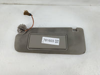 2013 Cadillac Ats Sun Visor Shade Replacement Driver Left Mirror Fits OEM Used Auto Parts - Oemusedautoparts1.com