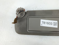 2013 Cadillac Ats Sun Visor Shade Replacement Driver Left Mirror Fits OEM Used Auto Parts - Oemusedautoparts1.com