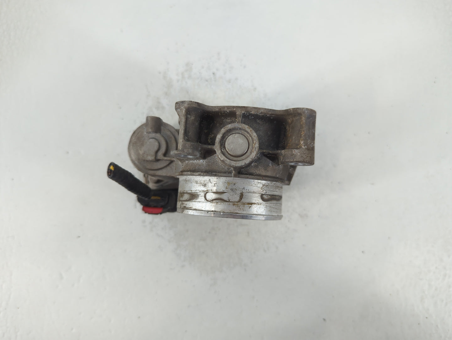 2013 Cadillac Ats Throttle Body P/N:12627217DA Fits OEM Used Auto Parts - Oemusedautoparts1.com