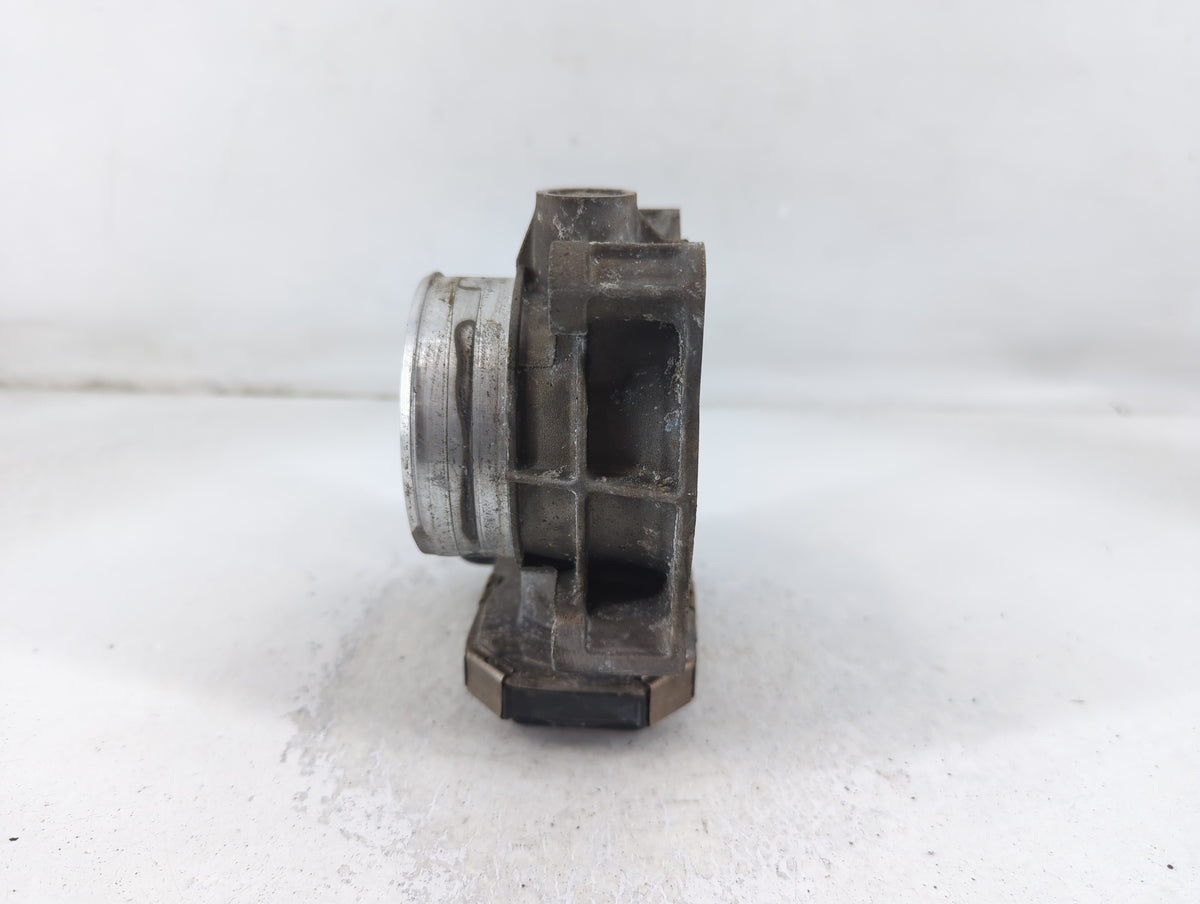 2013 Cadillac Ats Throttle Body P/N:12627217DA Fits Fits 2012 2014 2015 2016 2017 OEM Used Auto Parts - Oemusedautoparts1.co