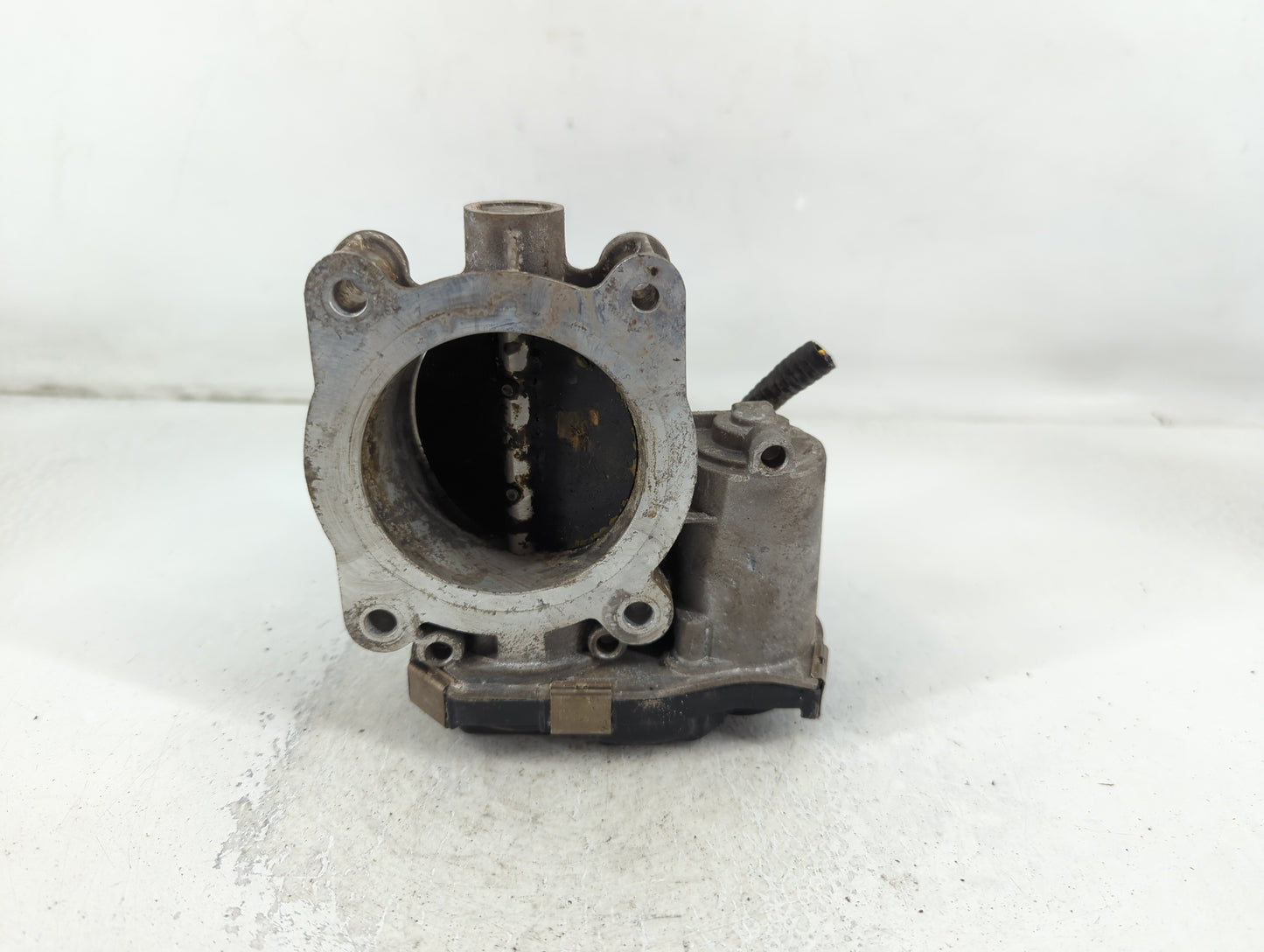 2013 Cadillac Ats Throttle Body P/N:12627217DA Fits OEM Used Auto Parts - Oemusedautoparts1.com