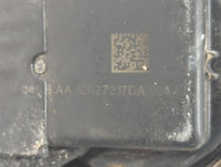 2013 Cadillac Ats Throttle Body P/N:12627217DA Fits OEM Used Auto Parts - Oemusedautoparts1.com