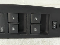 2013 Cadillac Ats Master Power Window Switch Replacement Driver Side Left P/N:22972507 Fits OEM Used Auto Parts - Oemusedaut