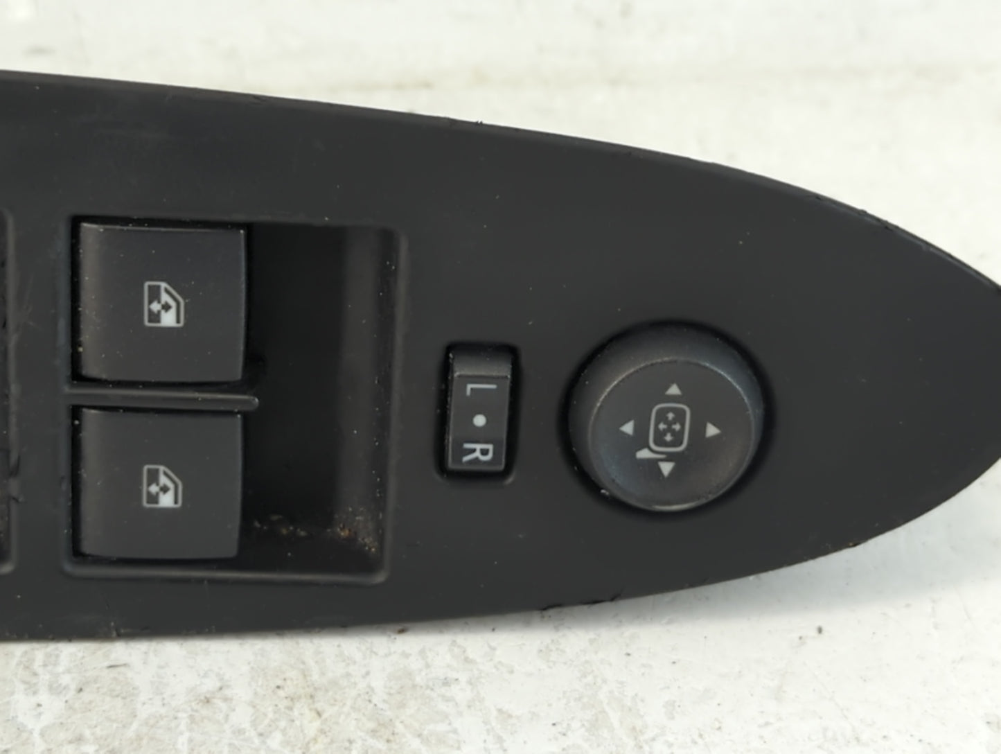 2013 Cadillac Ats Master Power Window Switch Replacement Driver Side Left P/N:22972507 Fits OEM Used Auto Parts - Oemusedaut