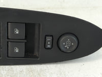 2013 Cadillac Ats Master Power Window Switch Replacement Driver Side Left P/N:22972507 Fits OEM Used Auto Parts - Oemusedaut