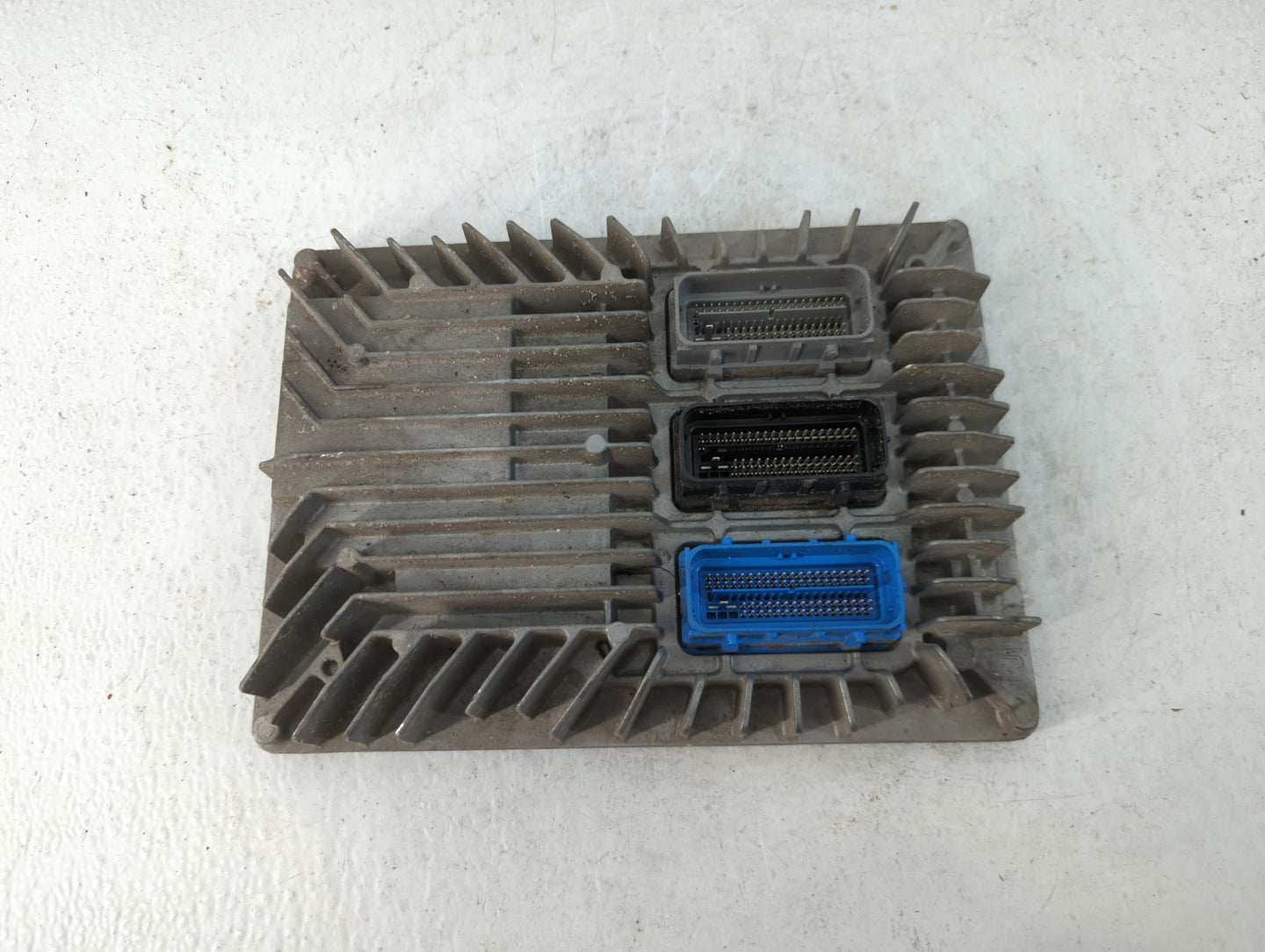 2013-2015 Cadillac Ats PCM Engine Control Computer ECU ECM PCU OEM P/N:12653998 12658066 Fits Fits 2013 2014 2015 2016 OEM U