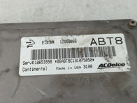 2013-2015 Cadillac Ats PCM Engine Control Computer ECU ECM PCU OEM P/N:12653998 12658066 Fits Fits 2013 2014 2015 2016 OEM U