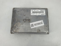 2013-2015 Cadillac Ats PCM Engine Control Computer ECU ECM PCU OEM P/N:12651807 Fits Fits 2013 2014 2015 2016 OEM Used Auto 