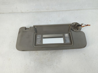compare product 2013 Cadillac Ats Sun Visor Shade Replacement Driver Left Mirror Fits OEM Used Auto Parts