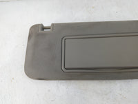 2013 Cadillac Ats Sun Visor Shade Replacement Driver Left Mirror Fits OEM Used Auto Parts - Oemusedautoparts1.com