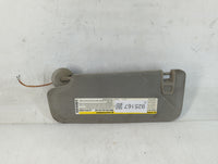 2013 Cadillac Ats Sun Visor Shade Replacement Driver Left Mirror Fits OEM Used Auto Parts - Oemusedautoparts1.com