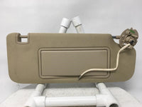 2013 Cadillac Ats Sun Visor Shade Replacement Passenger Right Mirror Fits OEM Used Auto Parts - Oemusedautoparts1.com