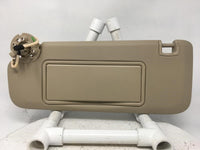 2013 Cadillac Ats Sun Visor Shade Replacement Driver Left Mirror Fits OEM Used Auto Parts - Oemusedautoparts1.com