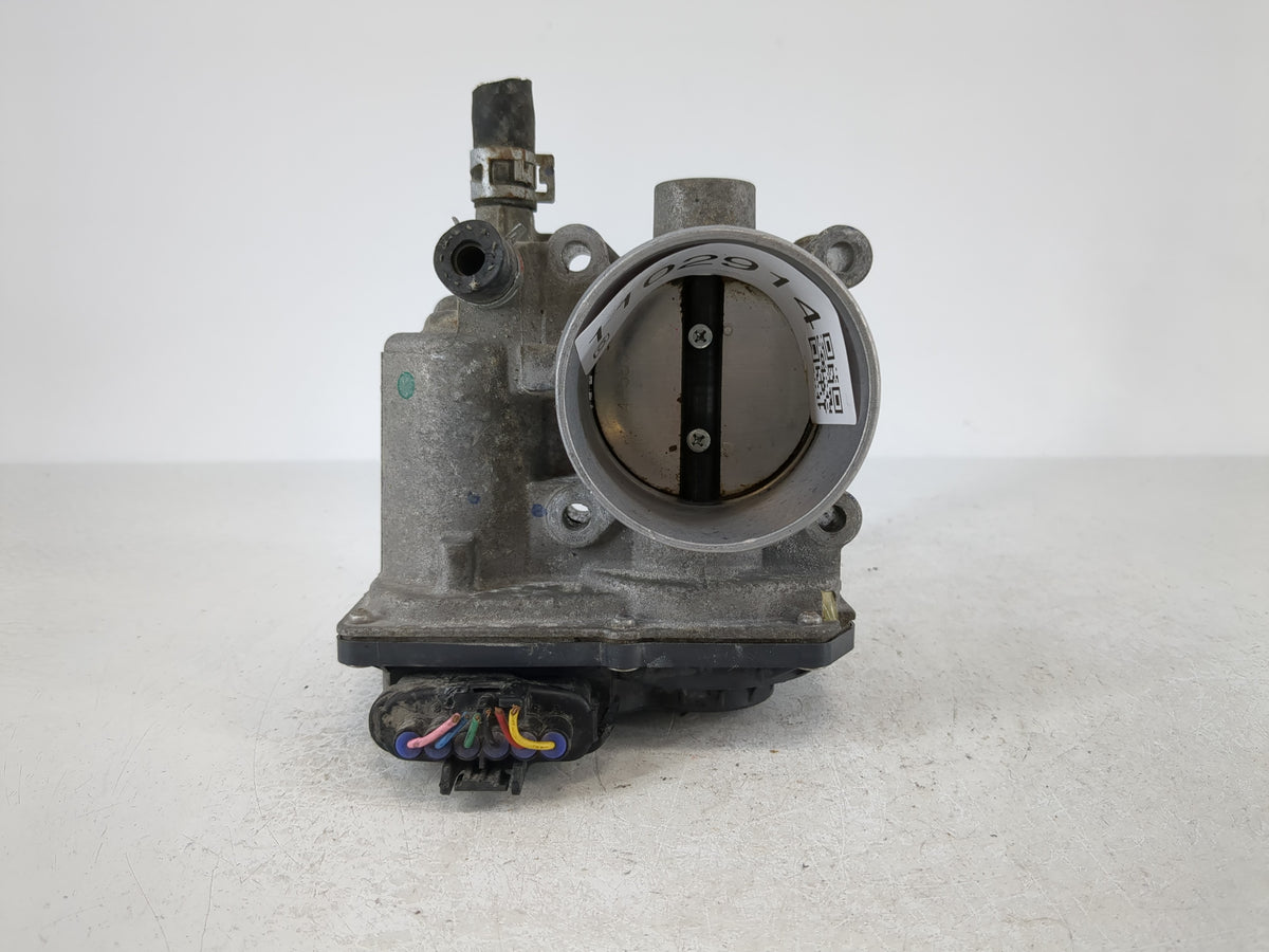 2013 Cadillac Ct4 Throttle Body P/N:22030-37060 Fits Fits 2010 2011 2012 2014 2015 2016 2017 2018 2019 2020 2021 2022 OEM Us