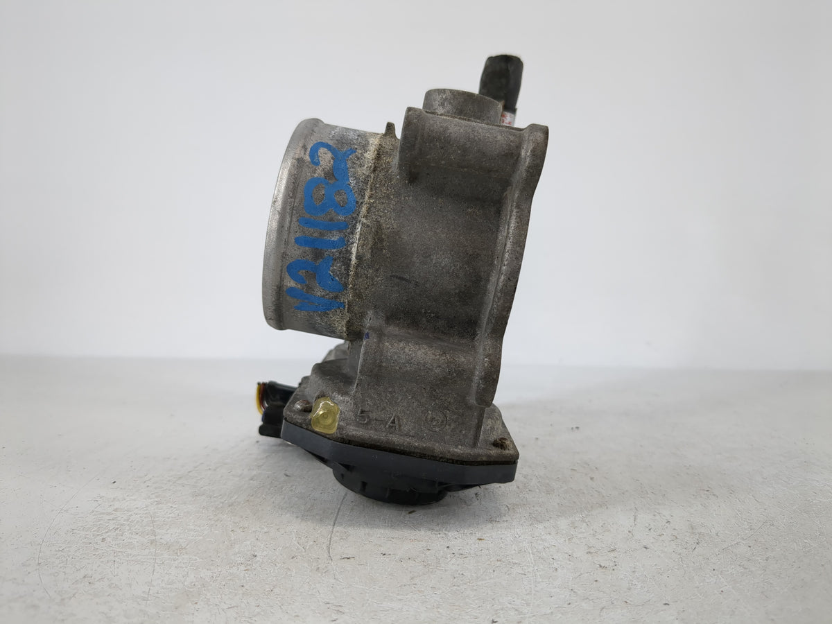 2013 Cadillac Ct4 Throttle Body P/N:22030-37060 Fits Fits 2010 2011 2012 2014 2015 2016 2017 2018 2019 2020 2021 2022 OEM Us