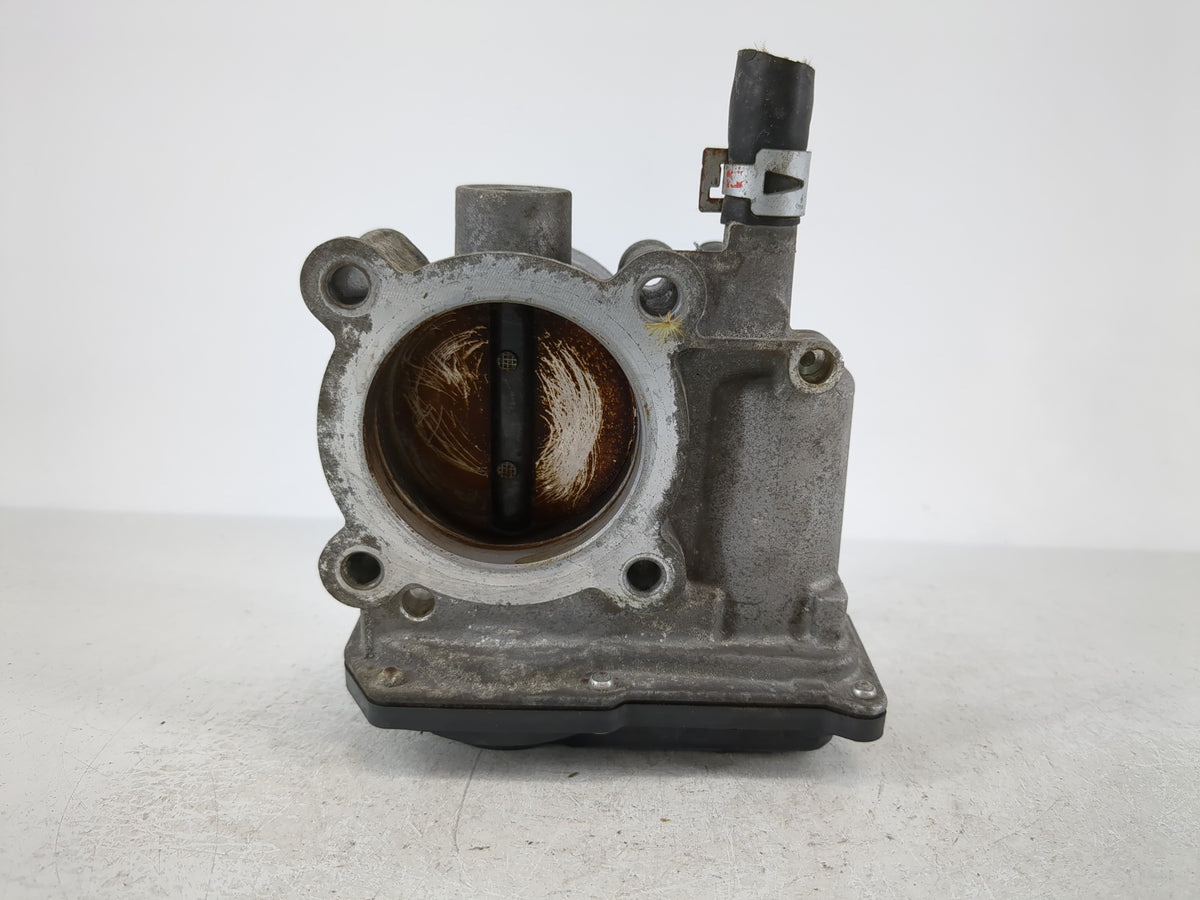 2013 Cadillac Ct4 Throttle Body P/N:22030-37060 Fits Fits 2010 2011 2012 2014 2015 2016 2017 2018 2019 2020 2021 2022 OEM Us