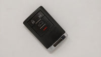 Cadillac Keyless Entry Remote Fob Ouc6000223 Driver1 4 Buttons - Oemusedautoparts1.com