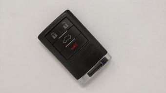 compare product Cadillac Keyless Entry Remote Fob Ouc6000223 Driver1 4 Buttons