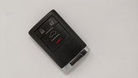 Cadillac Keyless Entry Remote Fob Ouc6000223 Driver1 4 Buttons - Oemusedautoparts1.com