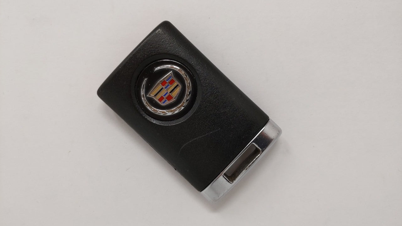 Cadillac Keyless Entry Remote Fob Ouc6000223 Driver1 4 Buttons - Oemusedautoparts1.com