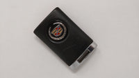 Cadillac Keyless Entry Remote Fob Ouc6000223 Driver1 4 Buttons - Oemusedautoparts1.com