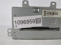 2012-2013 Cadillac Cts Radio AM FM Cd Player Receiver Replacement P/N:22810972 Fits Fits 2012 2013 OEM Used Auto Parts - Oem