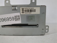 2012-2013 Cadillac Cts Radio AM FM Cd Player Receiver Replacement P/N:22810972 Fits Fits 2012 2013 OEM Used Auto Parts - Oem