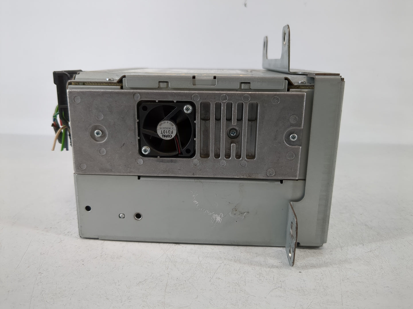 2012-2013 Cadillac Cts Radio AM FM Cd Player Receiver Replacement P/N:22810972 Fits Fits 2012 2013 OEM Used Auto Parts - Oem
