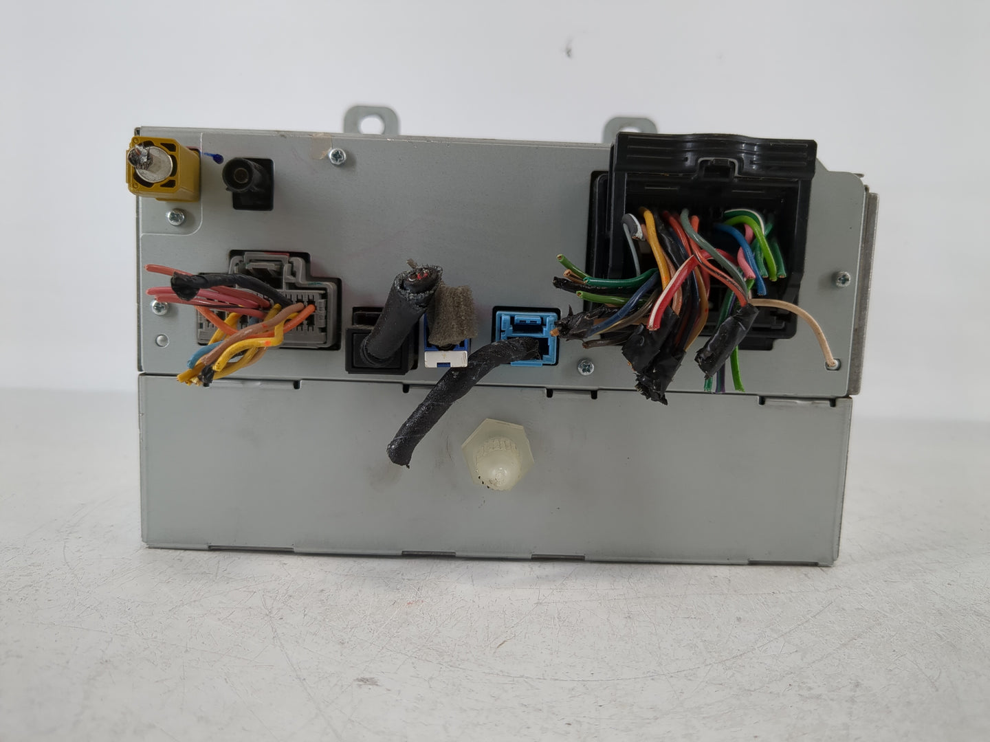 2012-2013 Cadillac Cts Radio AM FM Cd Player Receiver Replacement P/N:22810972 Fits Fits 2012 2013 OEM Used Auto Parts - Oem