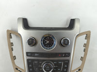 2009-2013 Cadillac Cts Radio AM FM Cd Player Receiver Replacement P/N:22748655 Fits Fits 2009 2010 2011 2012 2013 OEM Used A