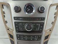 2009-2013 Cadillac Cts Radio AM FM Cd Player Receiver Replacement P/N:22748655 Fits Fits 2009 2010 2011 2012 2013 OEM Used A