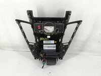 2009-2013 Cadillac Cts Radio AM FM Cd Player Receiver Replacement P/N:22748655 Fits Fits 2009 2010 2011 2012 2013 OEM Used A