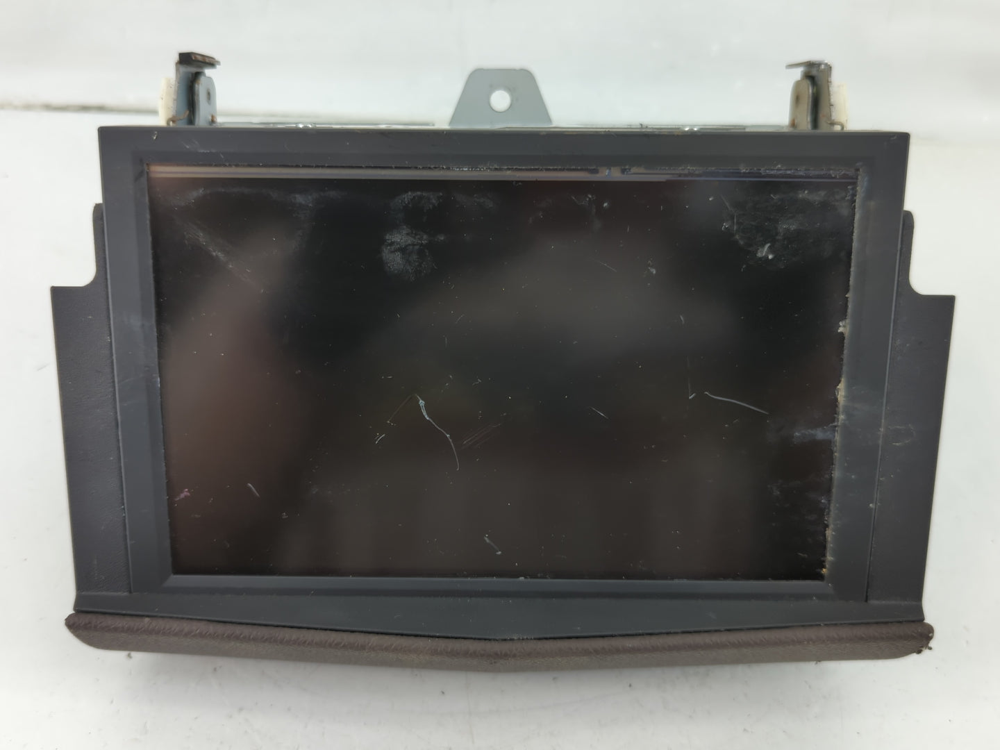 2008-2015 Cadillac Cts Information Display Screen - Oemusedautoparts1.com