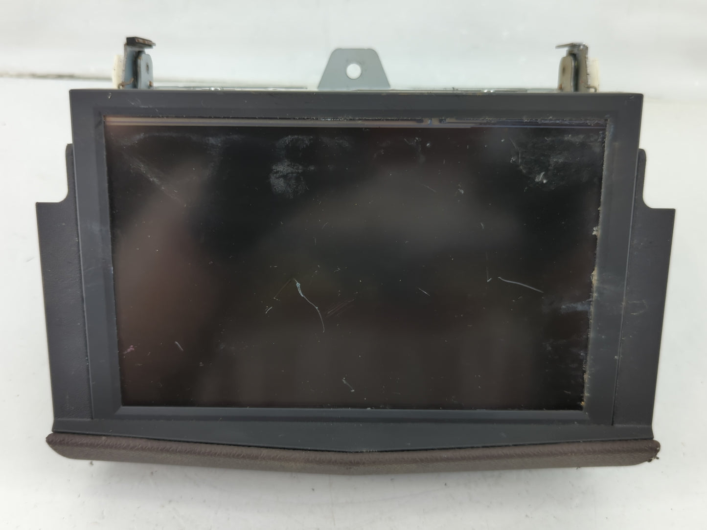 2008-2015 Cadillac Cts Information Display Screen - Oemusedautoparts1.com