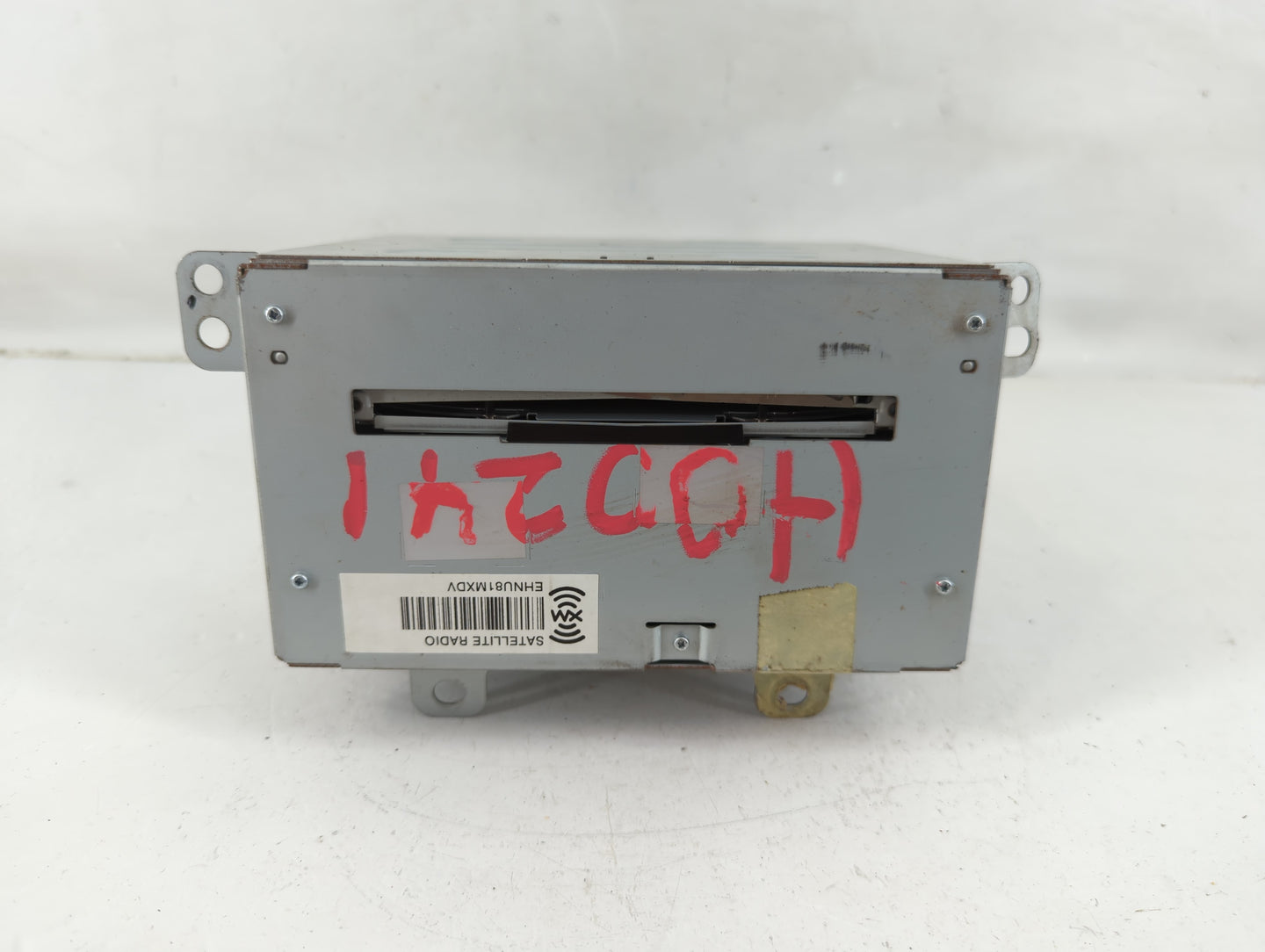 2012-2014 Cadillac Cts Radio AM FM Cd Player Receiver Replacement P/N:22853813 Fits Fits 2012 2013 2014 OEM Used Auto Parts 