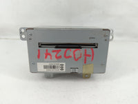 2012-2014 Cadillac Cts Radio AM FM Cd Player Receiver Replacement P/N:22853813 Fits Fits 2012 2013 2014 OEM Used Auto Parts 