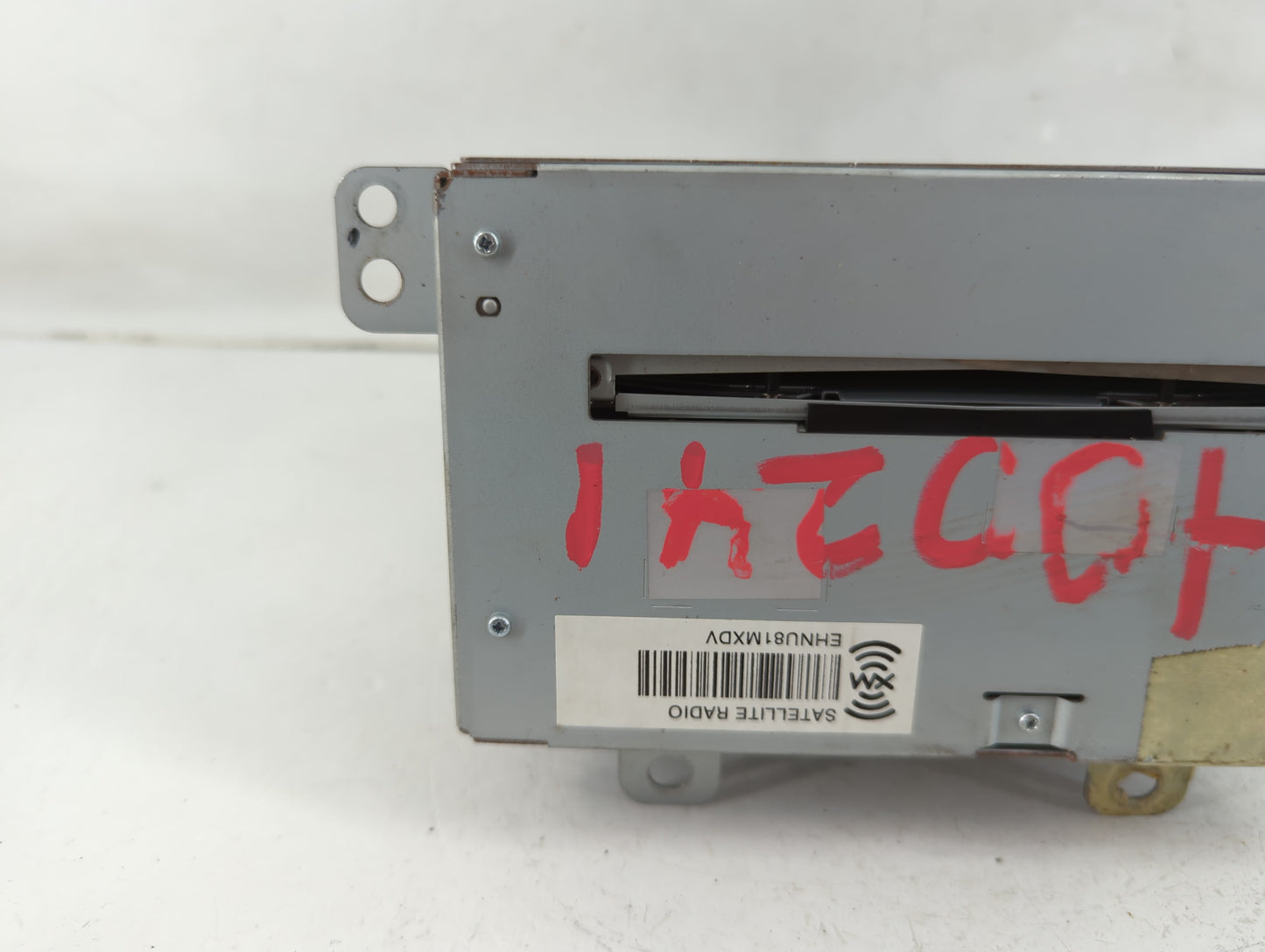 2012-2014 Cadillac Cts Radio AM FM Cd Player Receiver Replacement P/N:22853813 Fits Fits 2012 2013 2014 OEM Used Auto Parts 