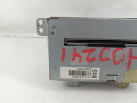 2012-2014 Cadillac Cts Radio AM FM Cd Player Receiver Replacement P/N:22853813 Fits Fits 2012 2013 2014 OEM Used Auto Parts 