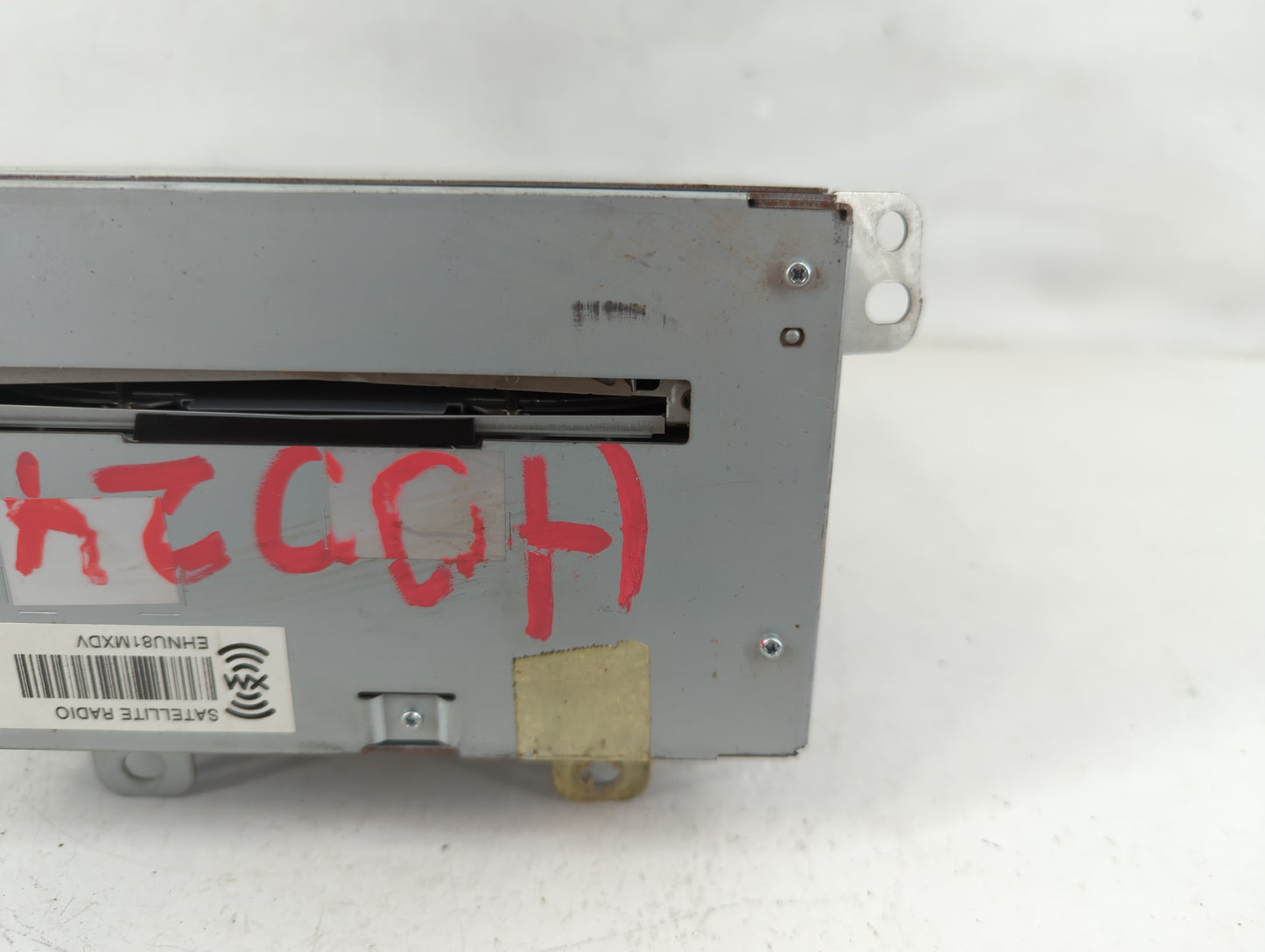 2012-2014 Cadillac Cts Radio AM FM Cd Player Receiver Replacement P/N:22853813 Fits Fits 2012 2013 2014 OEM Used Auto Parts 