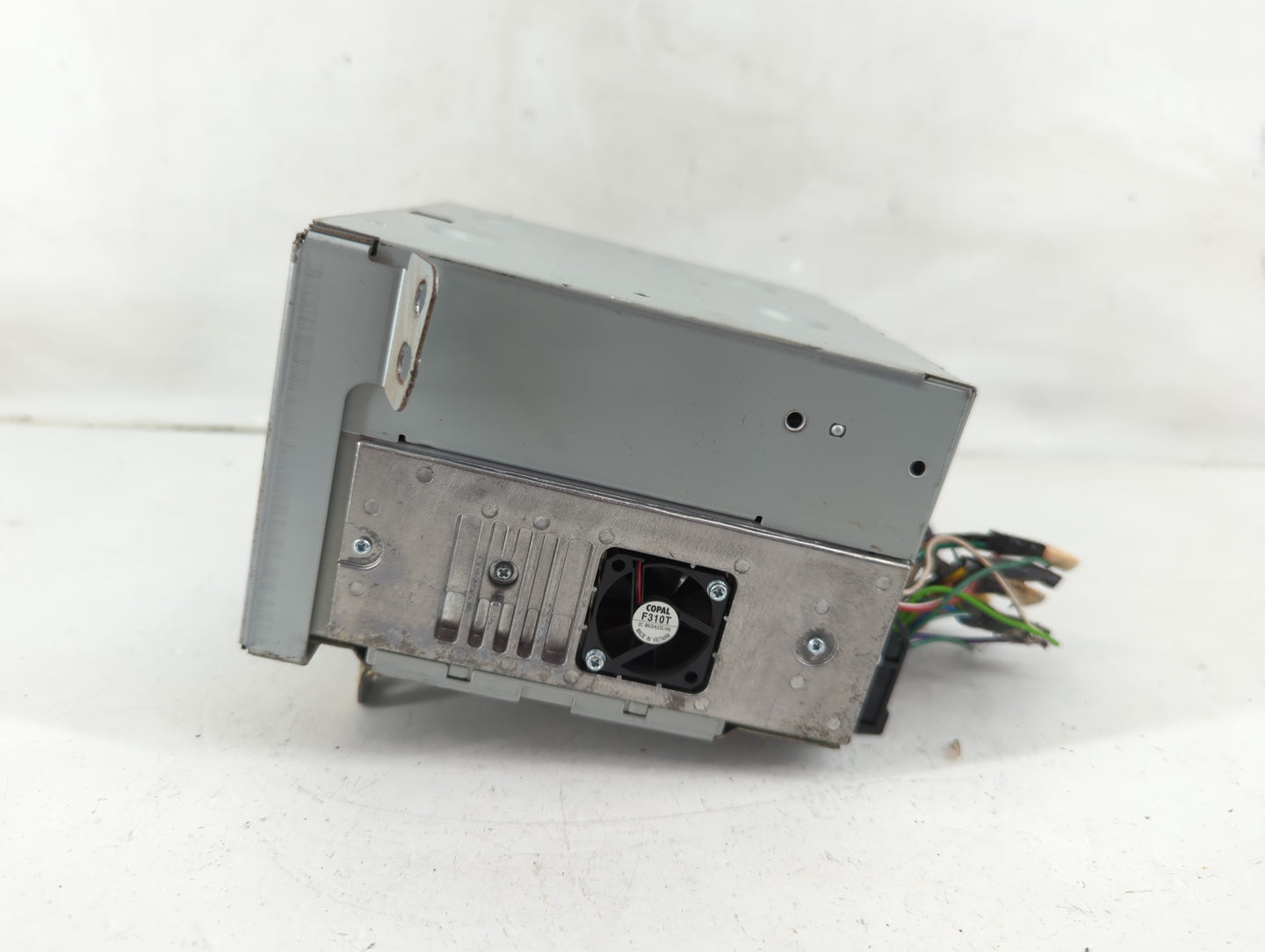 2012-2014 Cadillac Cts Radio AM FM Cd Player Receiver Replacement P/N:22853813 Fits Fits 2012 2013 2014 OEM Used Auto Parts 