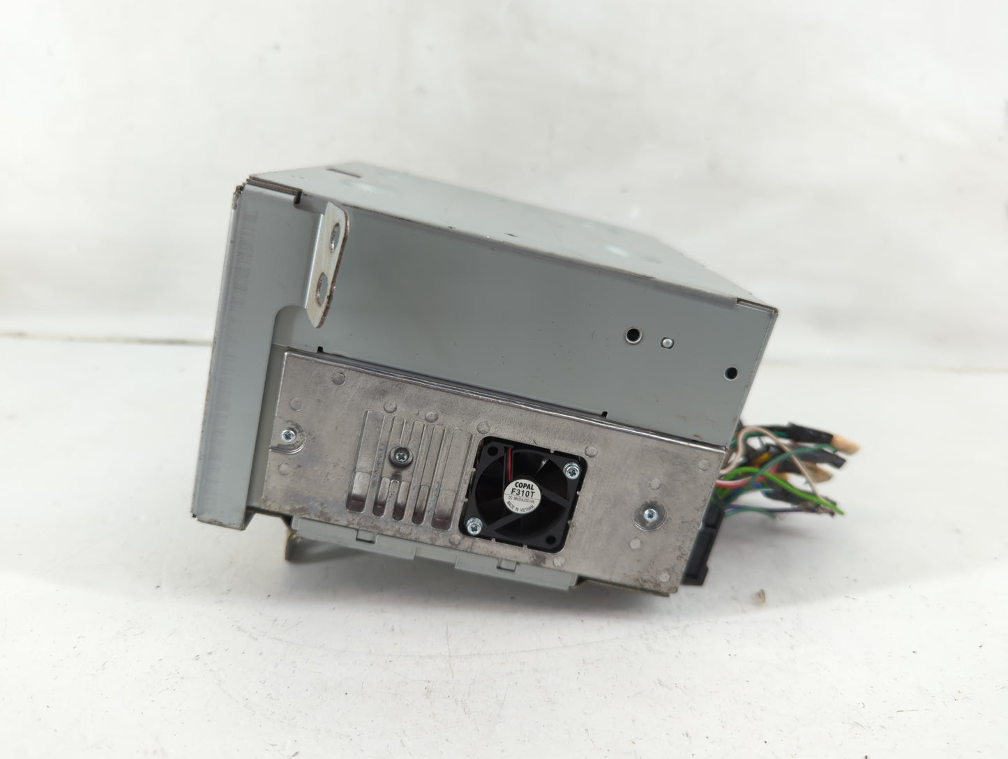 2012-2014 Cadillac Cts Radio AM FM Cd Player Receiver Replacement P/N:22853813 Fits Fits 2012 2013 2014 OEM Used Auto Parts 