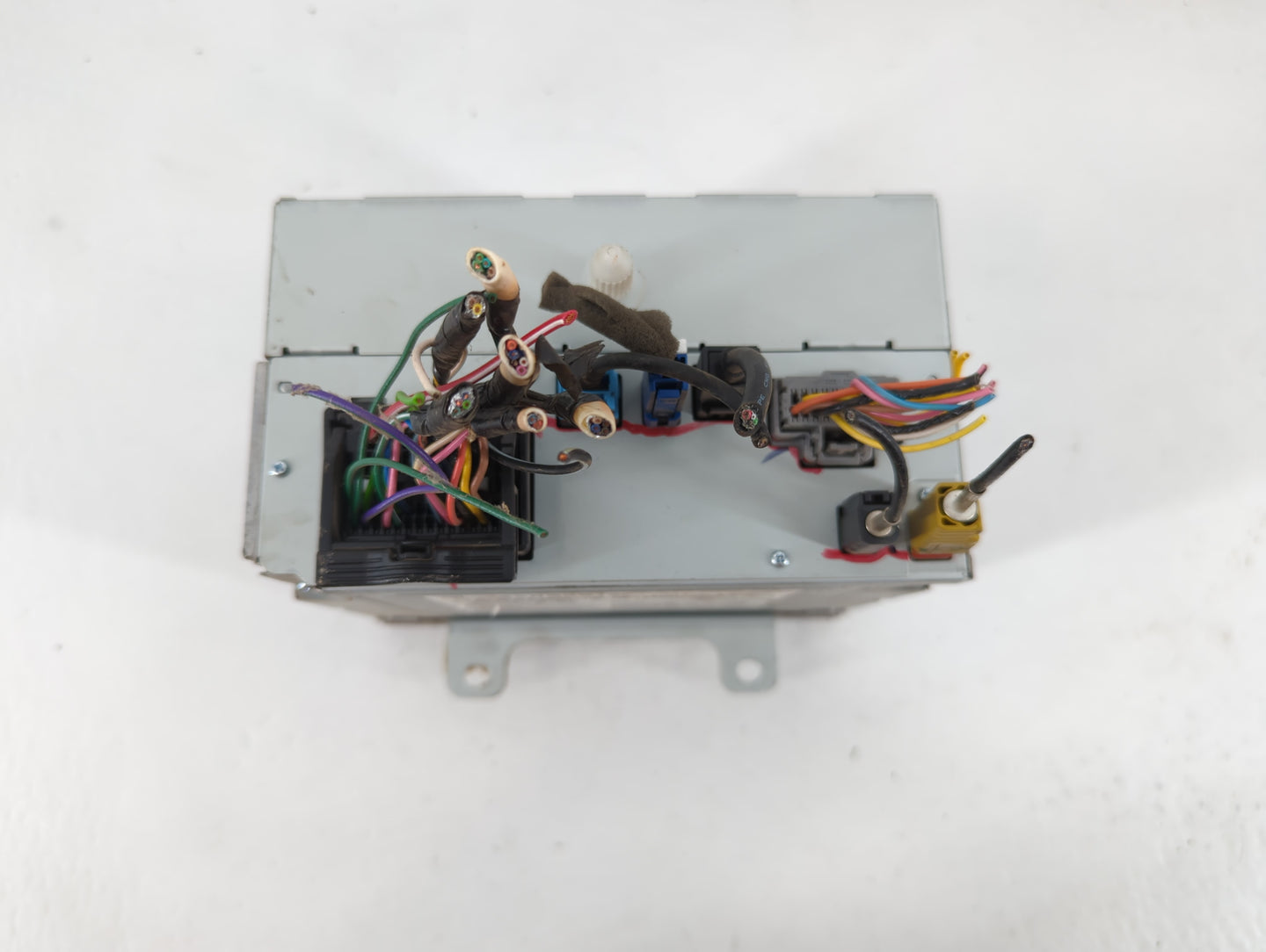 2012-2014 Cadillac Cts Radio AM FM Cd Player Receiver Replacement P/N:22853813 Fits Fits 2012 2013 2014 OEM Used Auto Parts 