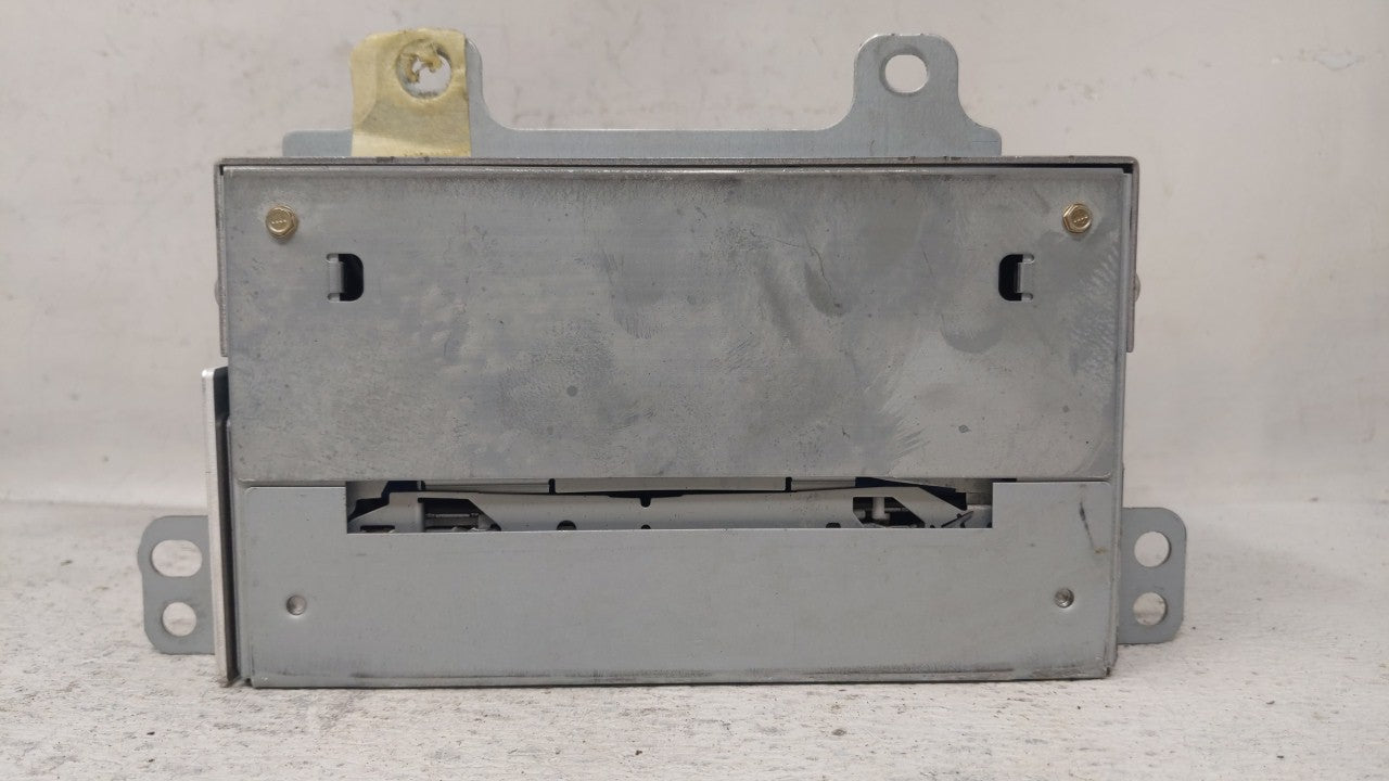 2008-2014 Cadillac Cts Radio AM FM Cd Player Receiver Replacement P/N:20953630 20953629 Fits OEM Used Auto Parts - Oemusedau