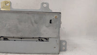 2008-2014 Cadillac Cts Radio AM FM Cd Player Receiver Replacement P/N:20953630 20953629 Fits OEM Used Auto Parts - Oemusedau