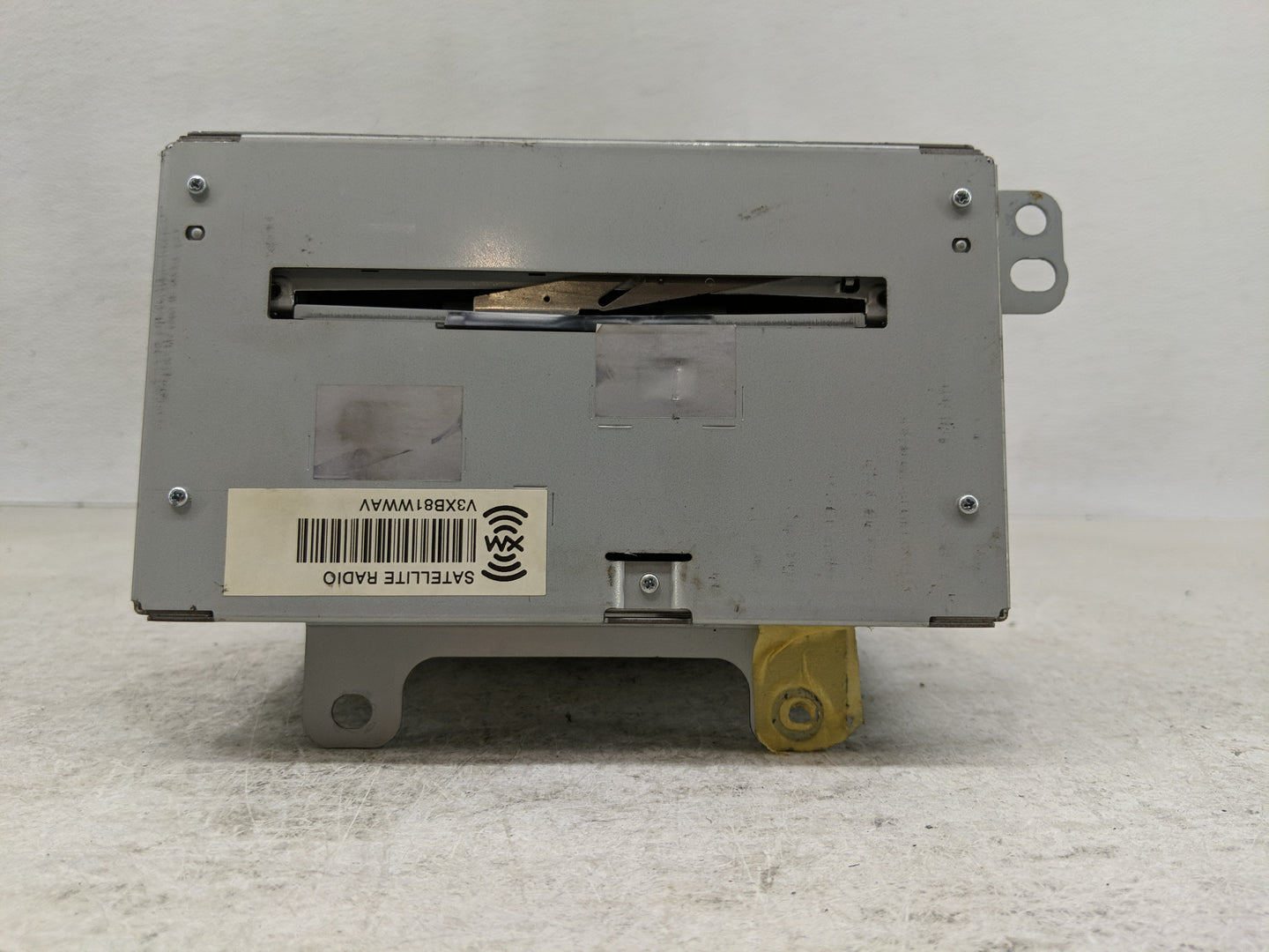 2008-2014 Cadillac Cts Radio AM FM Cd Player Receiver Replacement P/N:22854859 Fits Fits 2008 2009 2010 2011 2012 2013 2014 