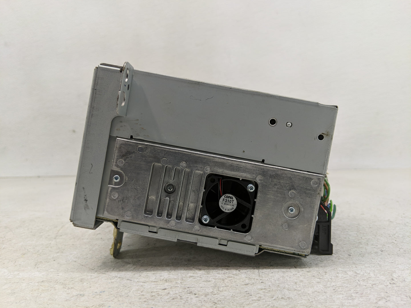 2012-2013 Cadillac Cts Radio AM FM Cd Player Receiver Replacement P/N:22810972 Fits Fits 2012 2013 OEM Used Auto Parts - Oem