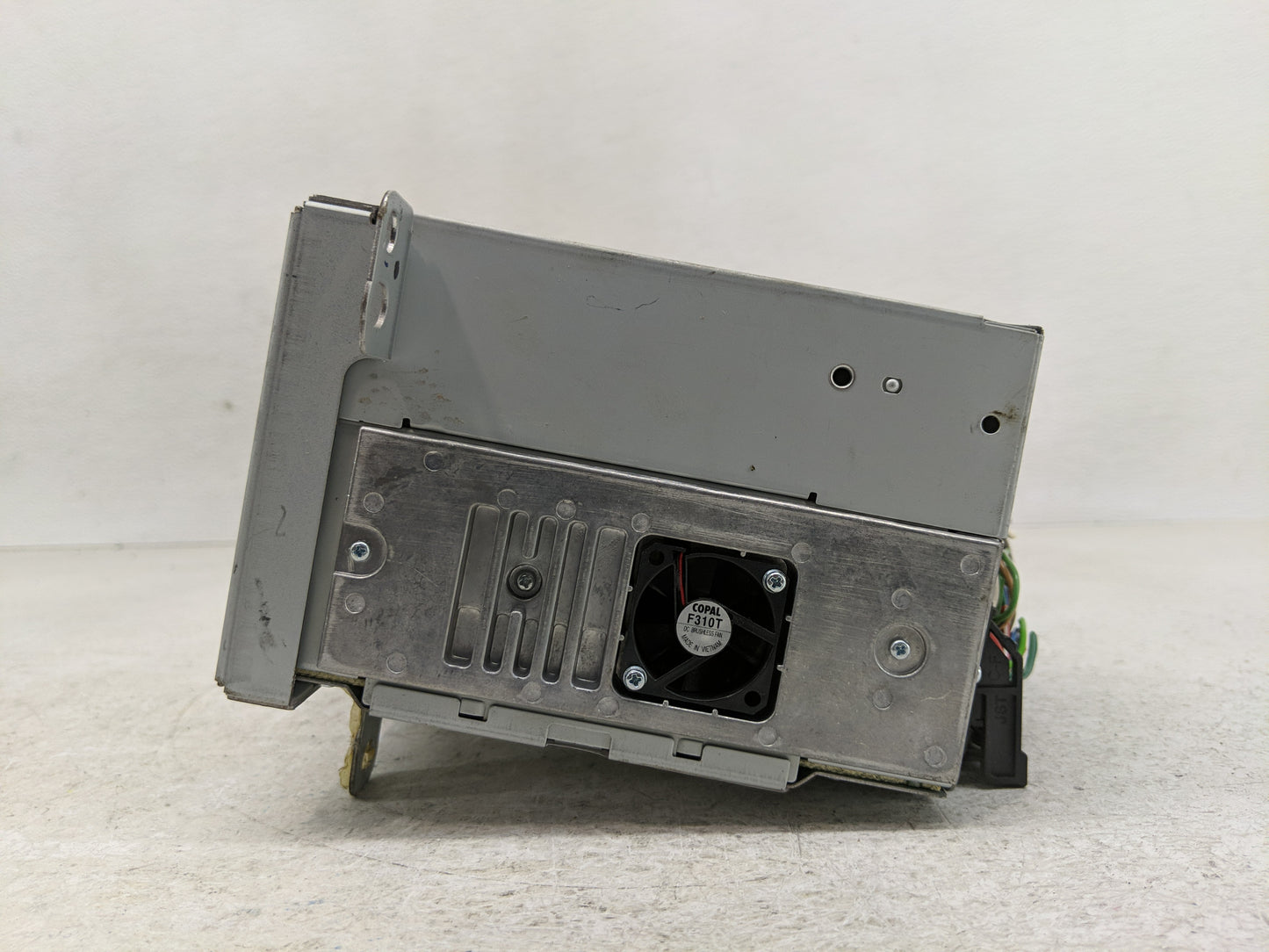 2012-2013 Cadillac Cts Radio AM FM Cd Player Receiver Replacement P/N:22810972 Fits Fits 2012 2013 OEM Used Auto Parts - Oem
