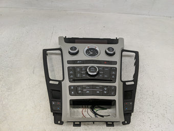 compare product 2013 Cadillac Cts Climate Control Module Temperature AC/Heater Replacement P/N:22748658 Fits OEM Used Auto Parts