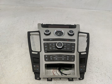 2013 Cadillac Cts Climate Control Module Temperature AC/Heater Replacement P/N:22748658 Fits OEM Used Auto Parts - Oemusedau