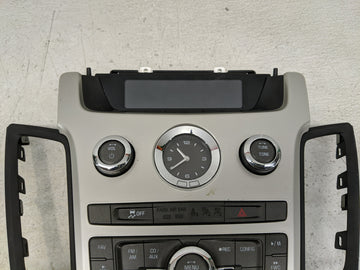 2013 Cadillac Cts Climate Control Module Temperature AC/Heater Replacement P/N:22748658 Fits OEM Used Auto Parts